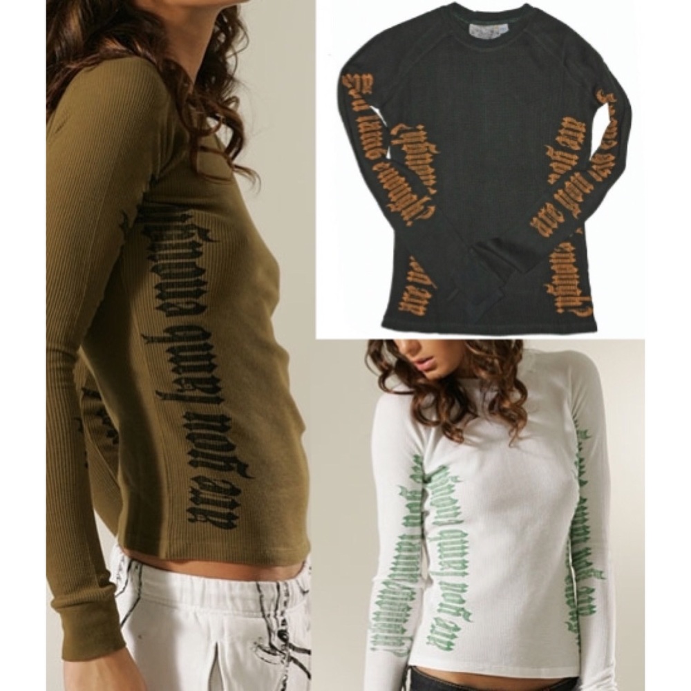 LAMB ‘ARE YOU LAMB ENOUGH’ THERMAL